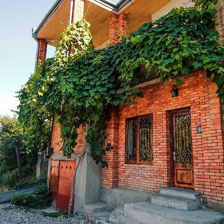 Hotel Luca Lili Sighnaghi Exterior foto