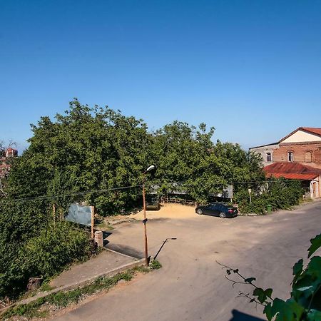 Hotel Luca Lili Sighnaghi Exterior foto