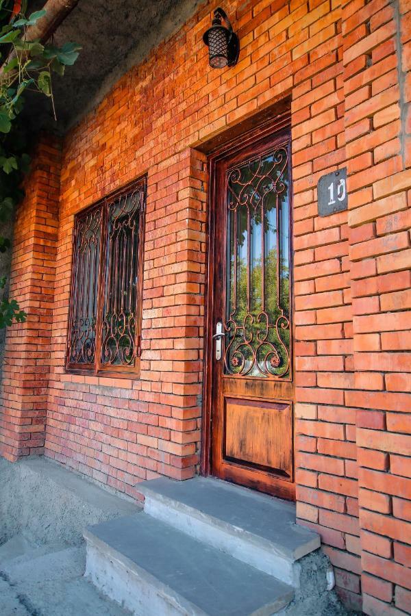 Hotel Luca Lili Sighnaghi Exterior foto