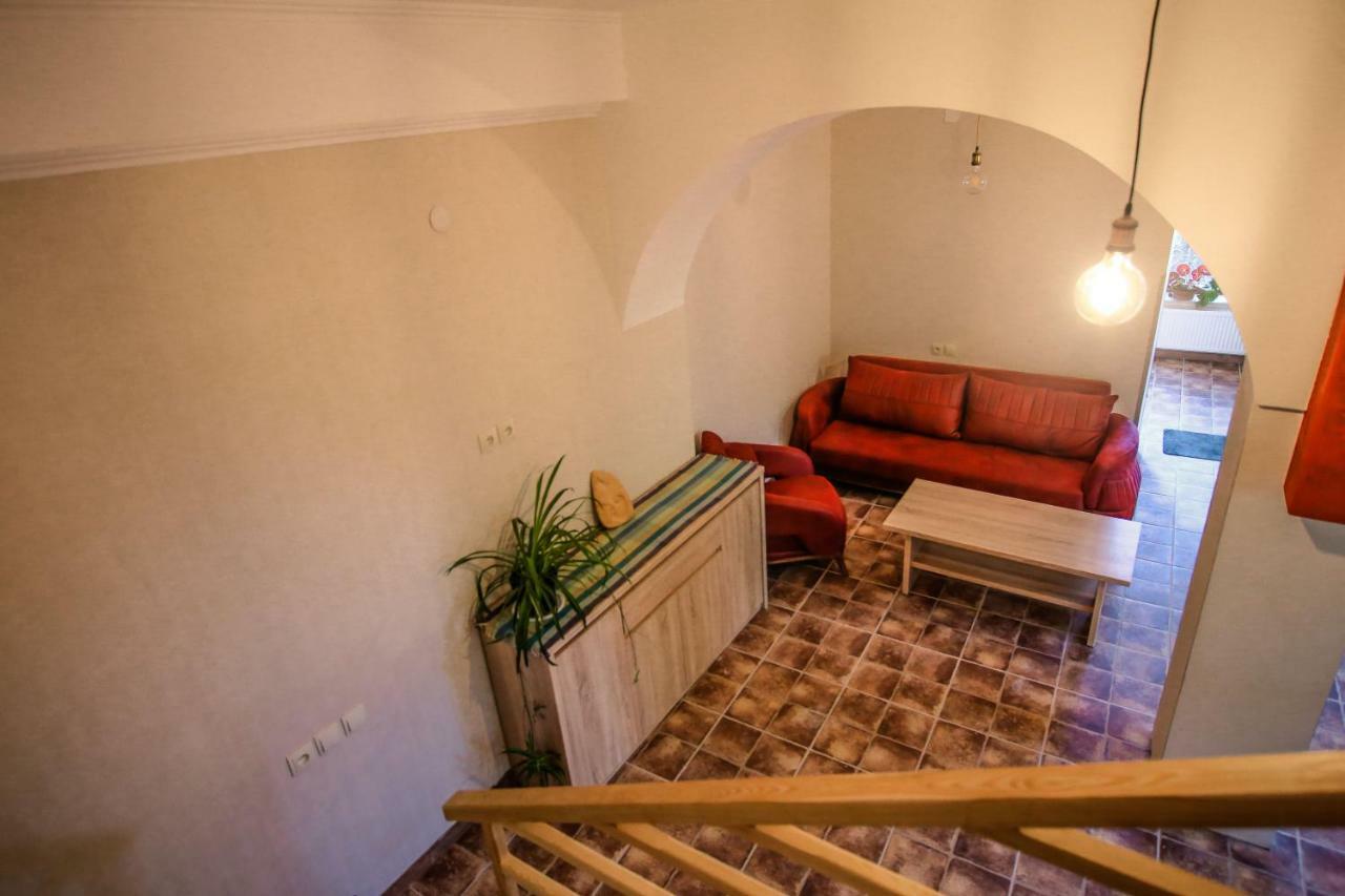 Hotel Luca Lili Sighnaghi Exterior foto